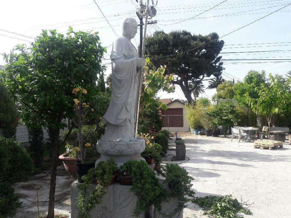 Kshitigarbha Statue